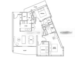 Artra (D3), Apartment #430184881